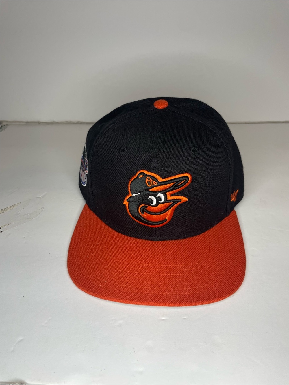 Baltimore Orioles 47 Brand Captain snapback hat